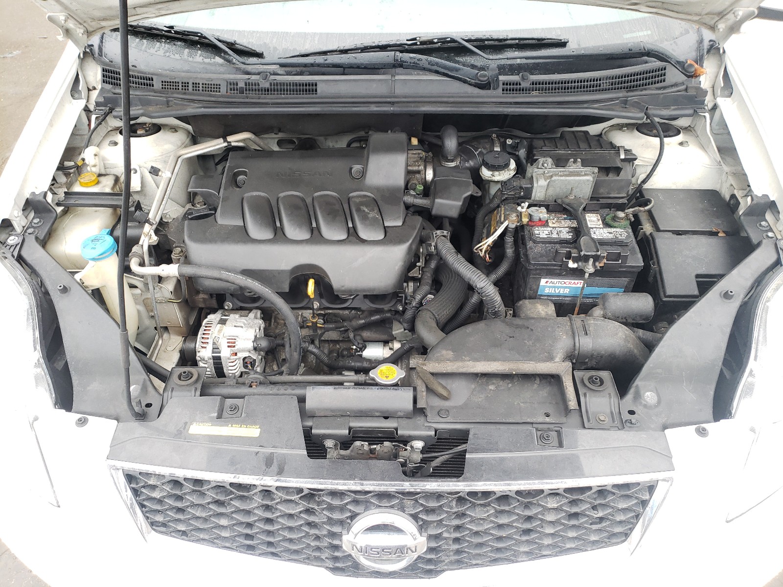 Photo 6 VIN: 3N1AB6AP7BL609432 - NISSAN SENTRA 2.0 