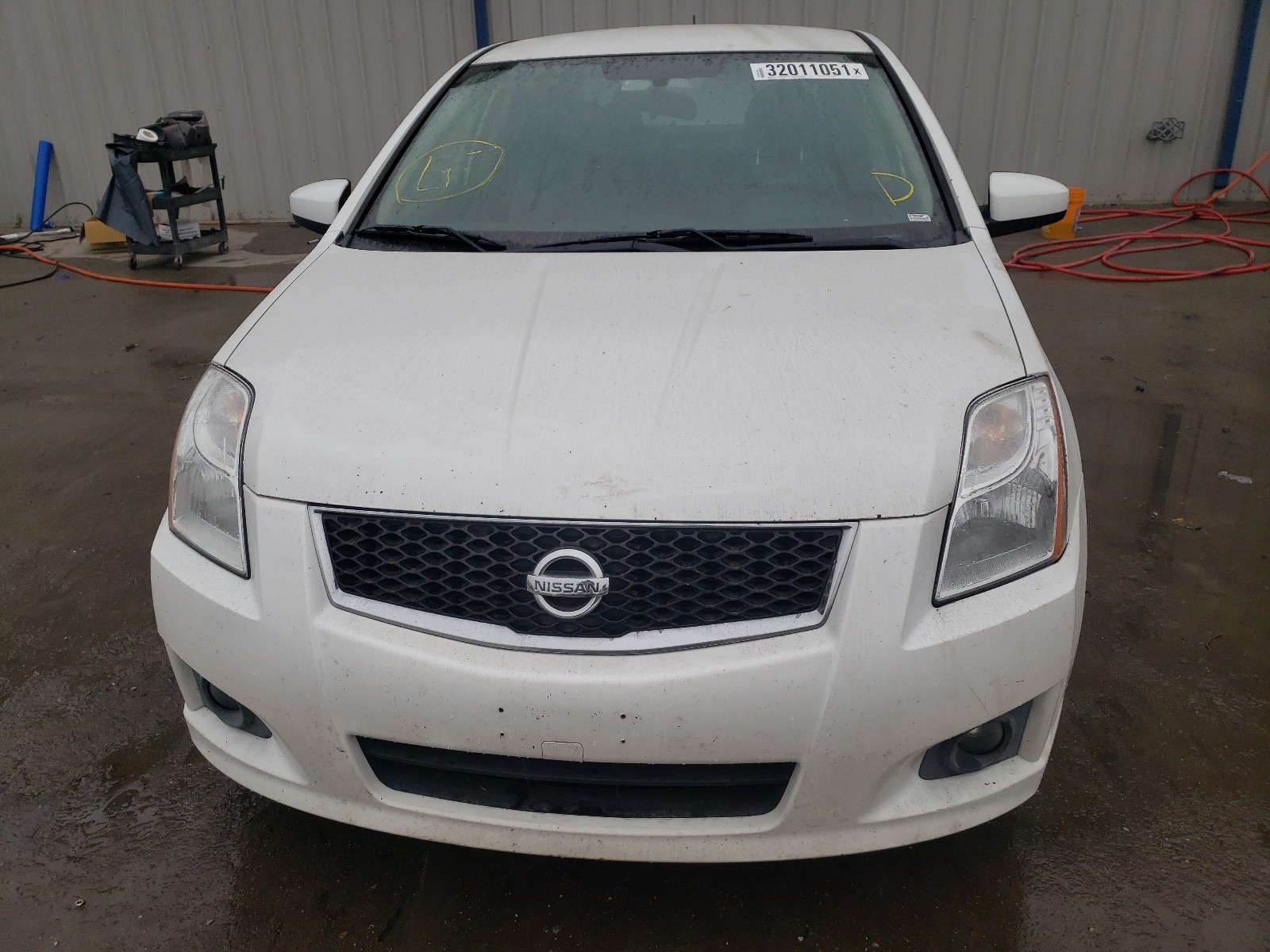 Photo 8 VIN: 3N1AB6AP7BL609432 - NISSAN SENTRA 2.0 