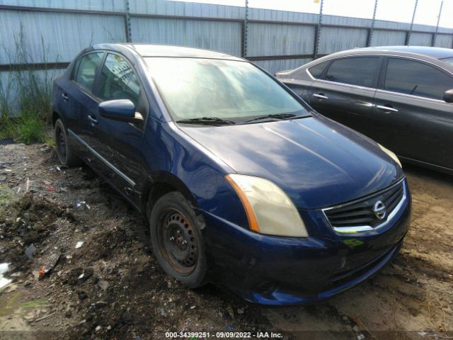 Photo 0 VIN: 3N1AB6AP7BL610063 - NISSAN SENTRA 