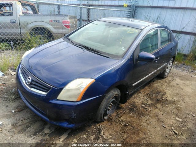 Photo 1 VIN: 3N1AB6AP7BL610063 - NISSAN SENTRA 