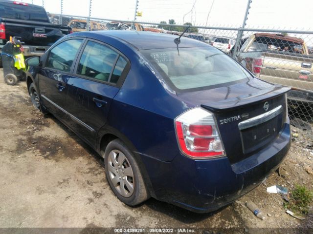 Photo 2 VIN: 3N1AB6AP7BL610063 - NISSAN SENTRA 