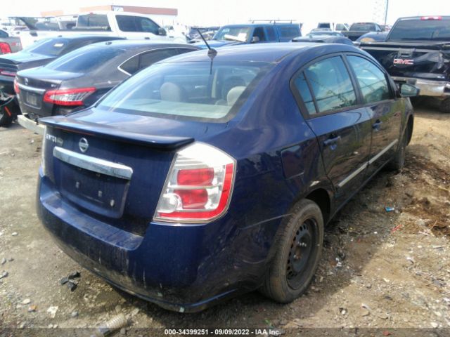 Photo 3 VIN: 3N1AB6AP7BL610063 - NISSAN SENTRA 