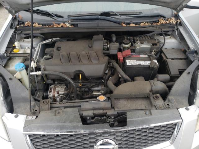 Photo 10 VIN: 3N1AB6AP7BL612105 - NISSAN SENTRA 