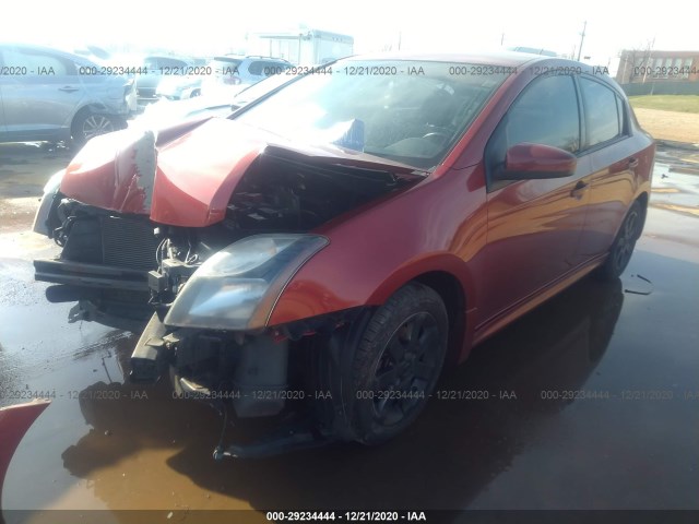 Photo 1 VIN: 3N1AB6AP7BL615313 - NISSAN SENTRA 