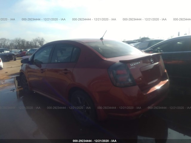 Photo 2 VIN: 3N1AB6AP7BL615313 - NISSAN SENTRA 