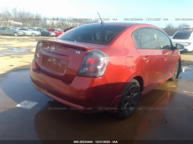 Photo 3 VIN: 3N1AB6AP7BL615313 - NISSAN SENTRA 