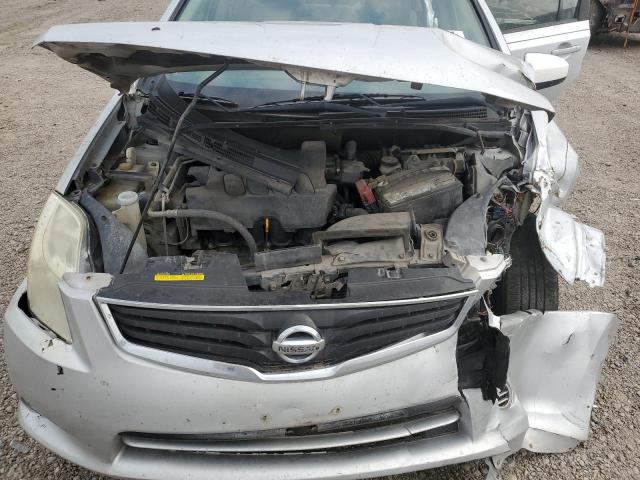 Photo 10 VIN: 3N1AB6AP7BL615778 - NISSAN SENTRA 