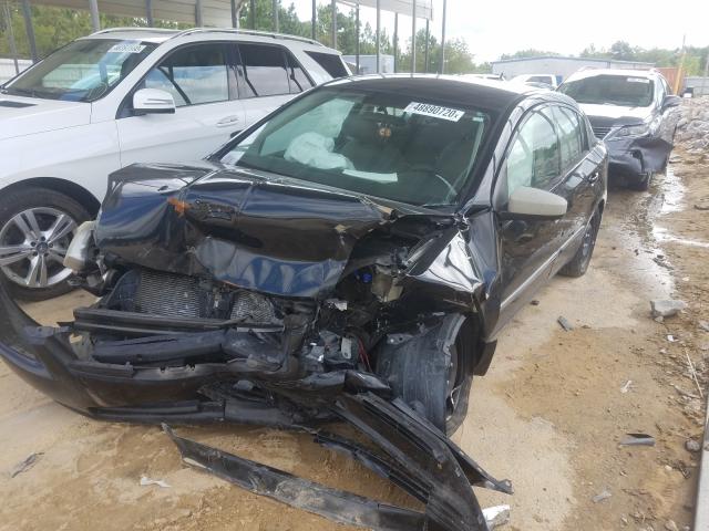 Photo 1 VIN: 3N1AB6AP7BL615943 - NISSAN SENTRA 2.0 