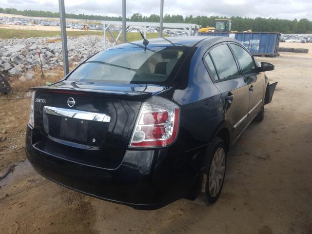 Photo 3 VIN: 3N1AB6AP7BL615943 - NISSAN SENTRA 2.0 