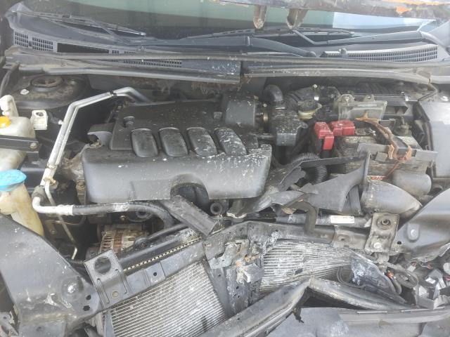 Photo 6 VIN: 3N1AB6AP7BL615943 - NISSAN SENTRA 2.0 