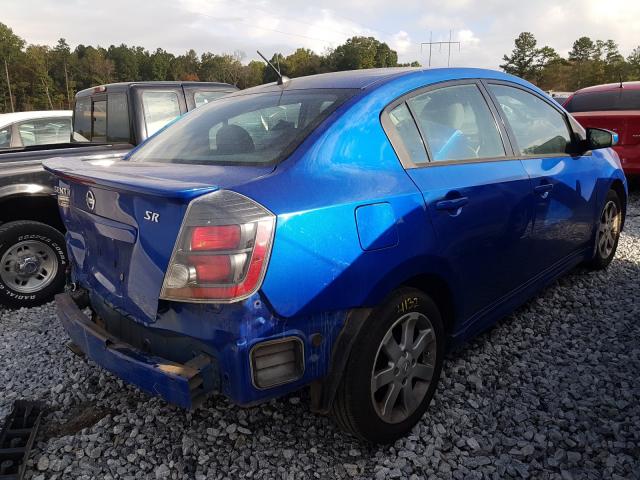 Photo 3 VIN: 3N1AB6AP7BL618163 - NISSAN SENTRA 2.0 