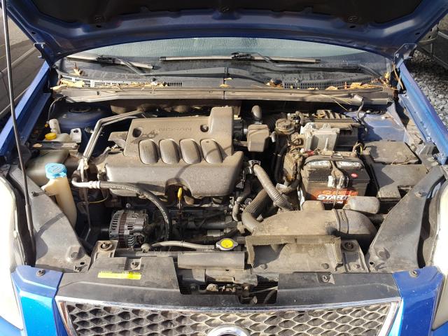 Photo 6 VIN: 3N1AB6AP7BL618163 - NISSAN SENTRA 2.0 