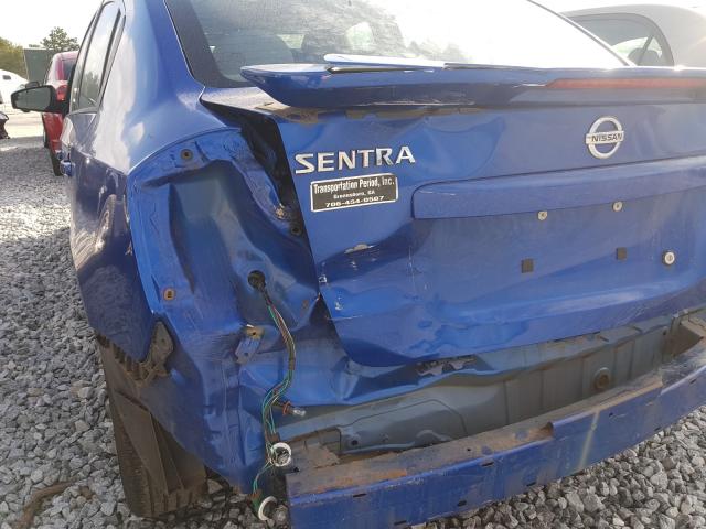 Photo 8 VIN: 3N1AB6AP7BL618163 - NISSAN SENTRA 2.0 