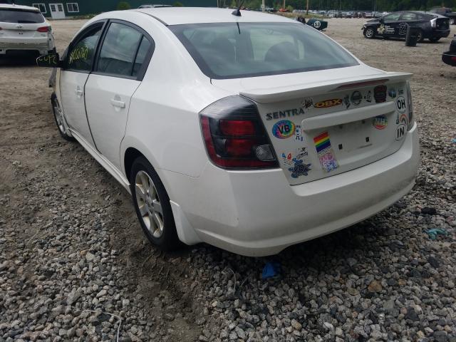 Photo 2 VIN: 3N1AB6AP7BL620348 - NISSAN SENTRA 2.0 