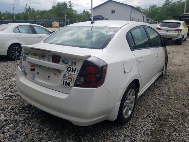 Photo 3 VIN: 3N1AB6AP7BL620348 - NISSAN SENTRA 2.0 