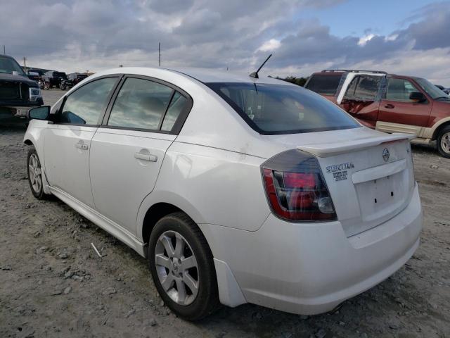 Photo 2 VIN: 3N1AB6AP7BL621354 - NISSAN SENTRA 2.0 