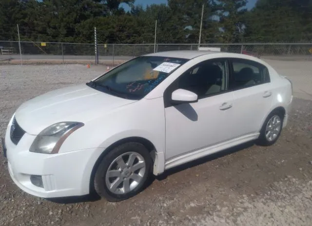 Photo 1 VIN: 3N1AB6AP7BL623170 - NISSAN SENTRA 