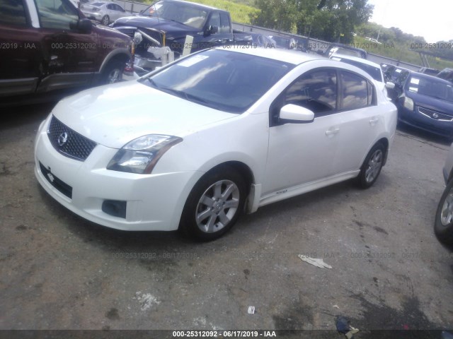 Photo 1 VIN: 3N1AB6AP7BL623704 - NISSAN SENTRA 