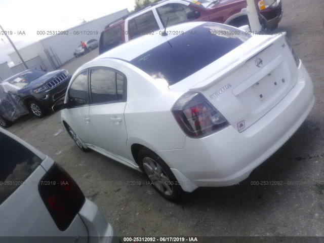 Photo 2 VIN: 3N1AB6AP7BL623704 - NISSAN SENTRA 