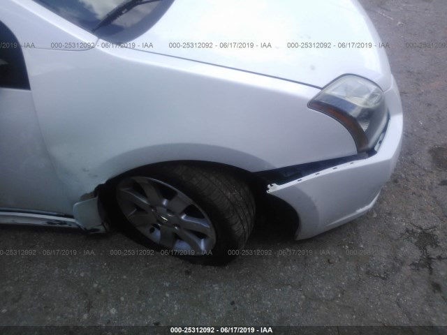 Photo 5 VIN: 3N1AB6AP7BL623704 - NISSAN SENTRA 