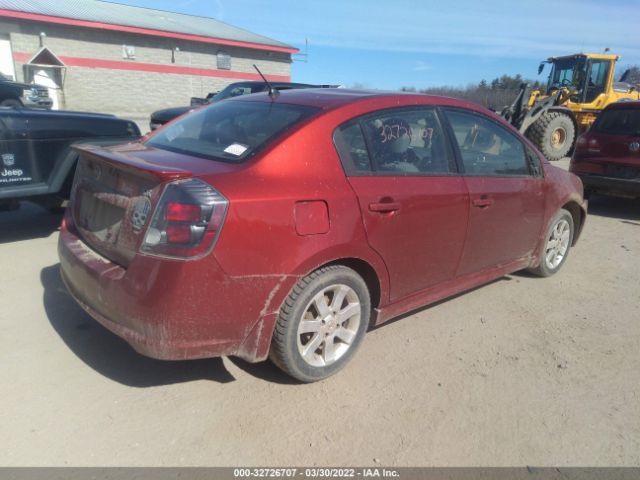 Photo 3 VIN: 3N1AB6AP7BL624299 - NISSAN SENTRA 