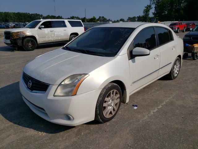 Photo 1 VIN: 3N1AB6AP7BL625694 - NISSAN SENTRA 2.0 