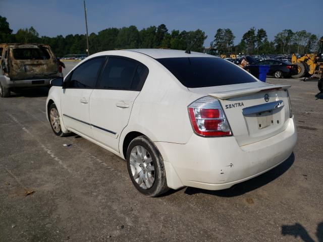 Photo 2 VIN: 3N1AB6AP7BL625694 - NISSAN SENTRA 2.0 