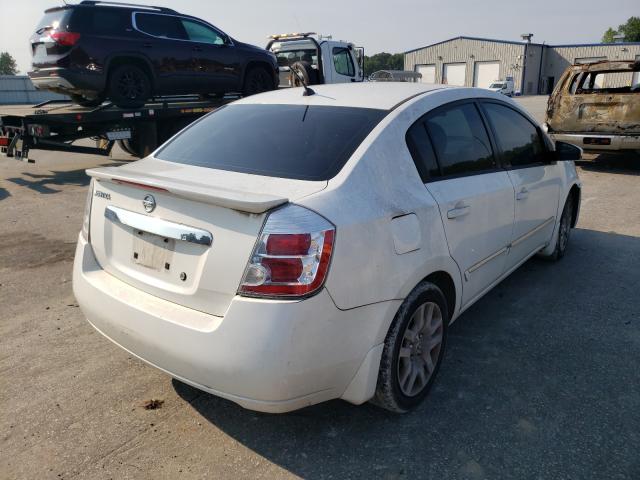 Photo 3 VIN: 3N1AB6AP7BL625694 - NISSAN SENTRA 2.0 