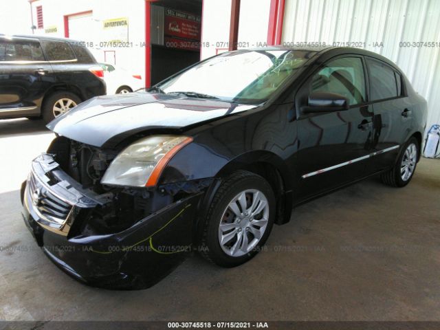 Photo 1 VIN: 3N1AB6AP7BL626912 - NISSAN SENTRA 