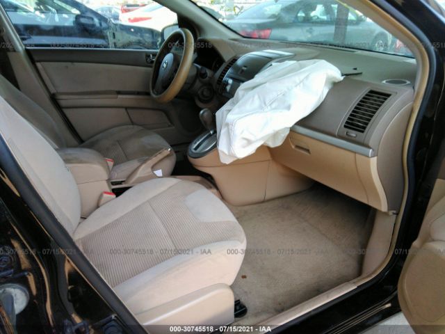 Photo 4 VIN: 3N1AB6AP7BL626912 - NISSAN SENTRA 