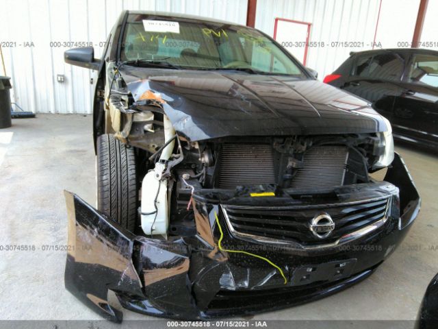 Photo 5 VIN: 3N1AB6AP7BL626912 - NISSAN SENTRA 