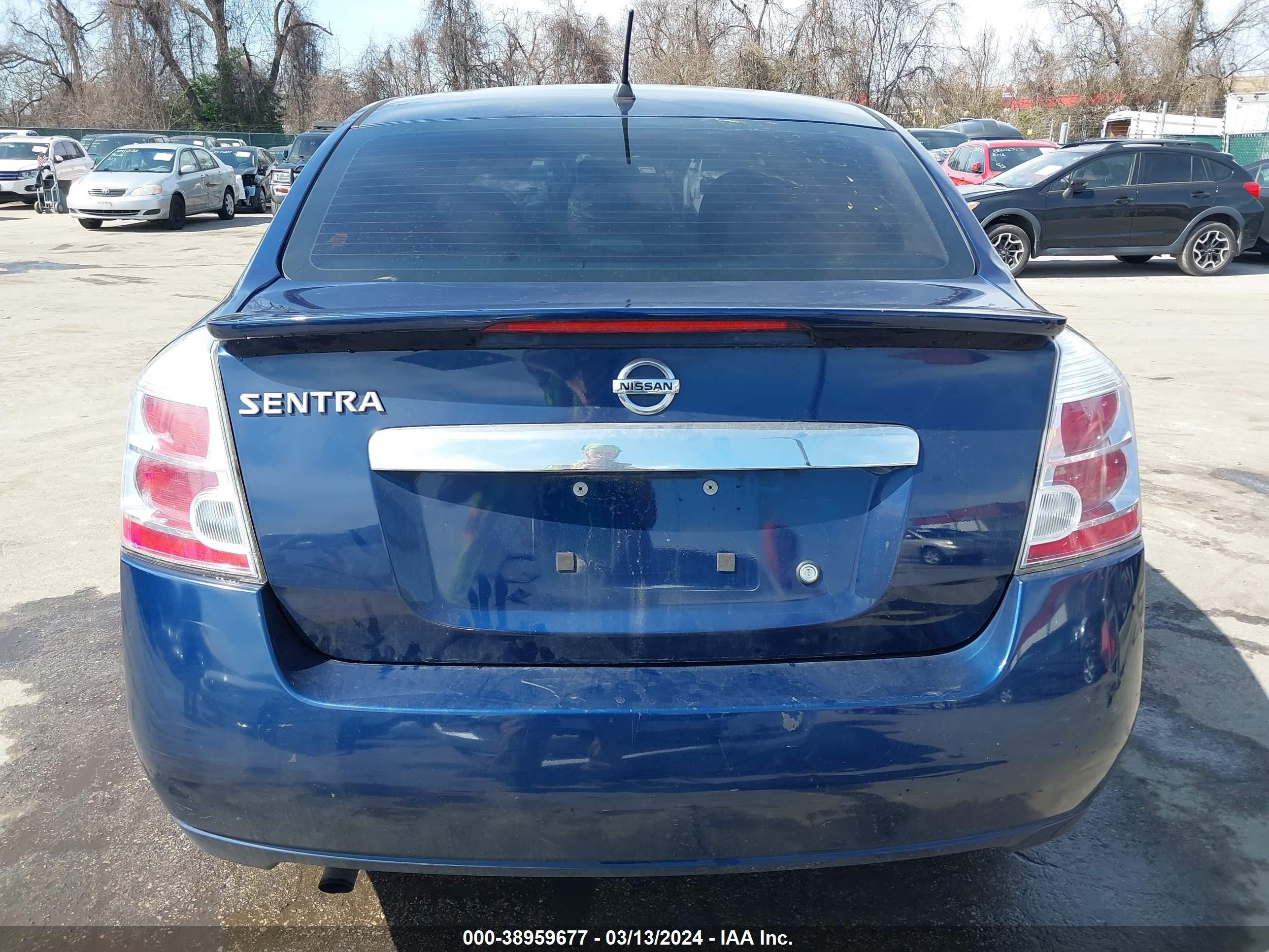 Photo 15 VIN: 3N1AB6AP7BL627400 - NISSAN SENTRA 