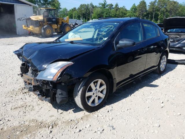 Photo 1 VIN: 3N1AB6AP7BL628434 - NISSAN SENTRA 2.0 