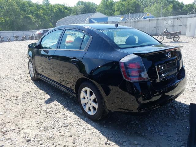 Photo 2 VIN: 3N1AB6AP7BL628434 - NISSAN SENTRA 2.0 