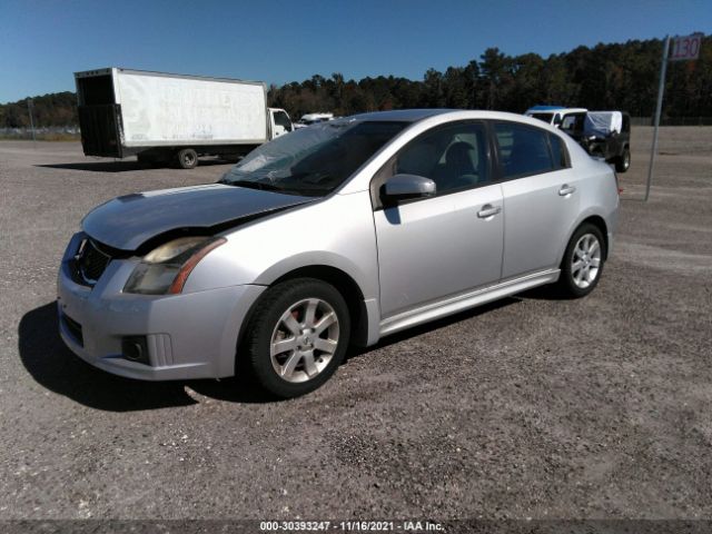 Photo 1 VIN: 3N1AB6AP7BL630152 - NISSAN SENTRA 