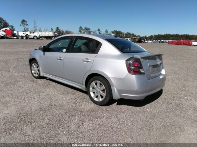 Photo 2 VIN: 3N1AB6AP7BL630152 - NISSAN SENTRA 