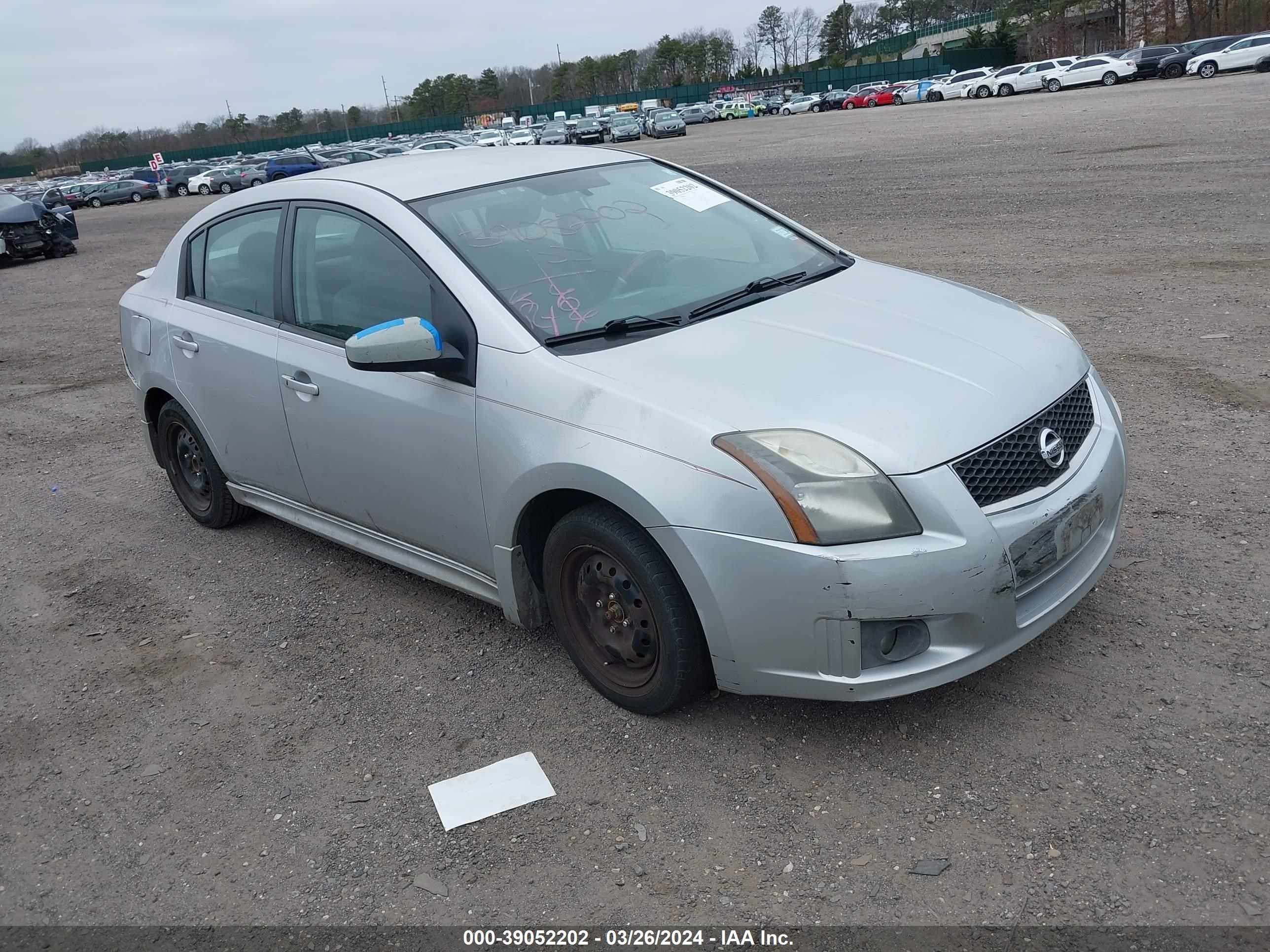 Photo 0 VIN: 3N1AB6AP7BL641460 - NISSAN SENTRA 