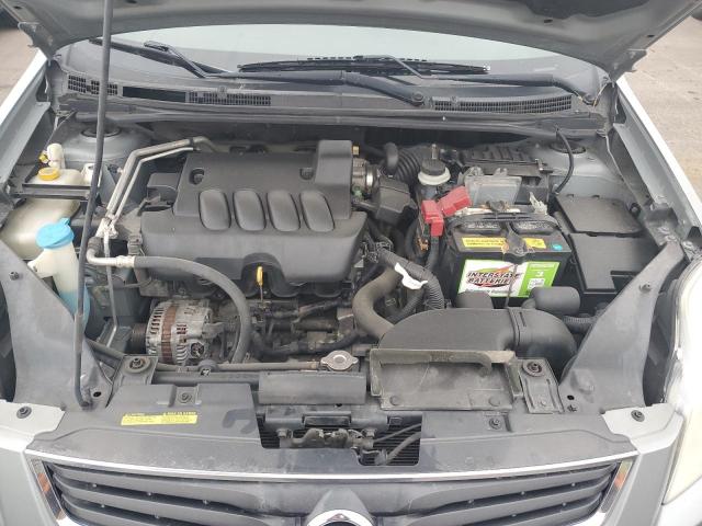 Photo 10 VIN: 3N1AB6AP7BL644262 - NISSAN SENTRA 2.0 