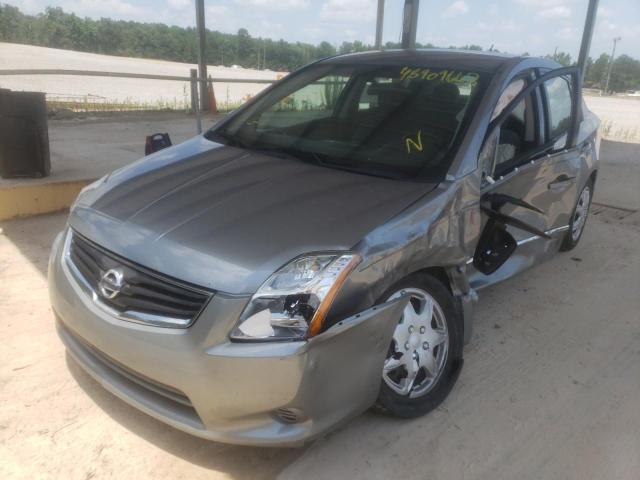 Photo 1 VIN: 3N1AB6AP7BL645279 - NISSAN SENTRA 2.0 