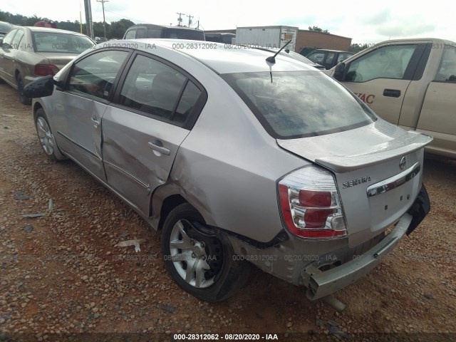 Photo 2 VIN: 3N1AB6AP7BL647632 - NISSAN SENTRA 