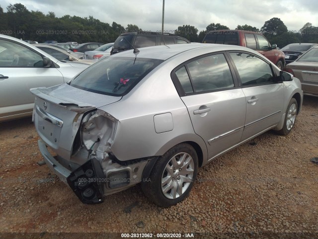 Photo 3 VIN: 3N1AB6AP7BL647632 - NISSAN SENTRA 