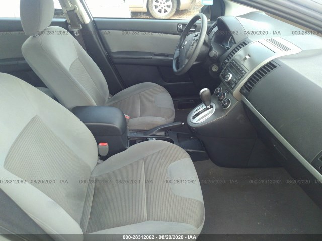 Photo 4 VIN: 3N1AB6AP7BL647632 - NISSAN SENTRA 