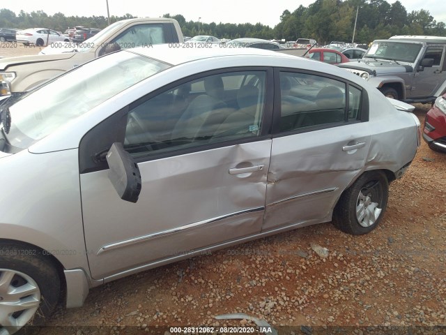 Photo 5 VIN: 3N1AB6AP7BL647632 - NISSAN SENTRA 