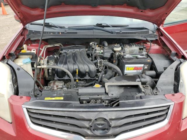 Photo 10 VIN: 3N1AB6AP7BL650627 - NISSAN SENTRA 