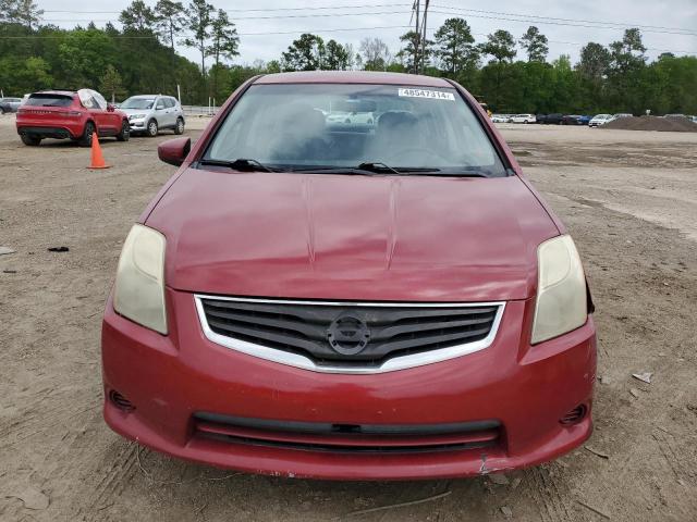 Photo 4 VIN: 3N1AB6AP7BL650627 - NISSAN SENTRA 