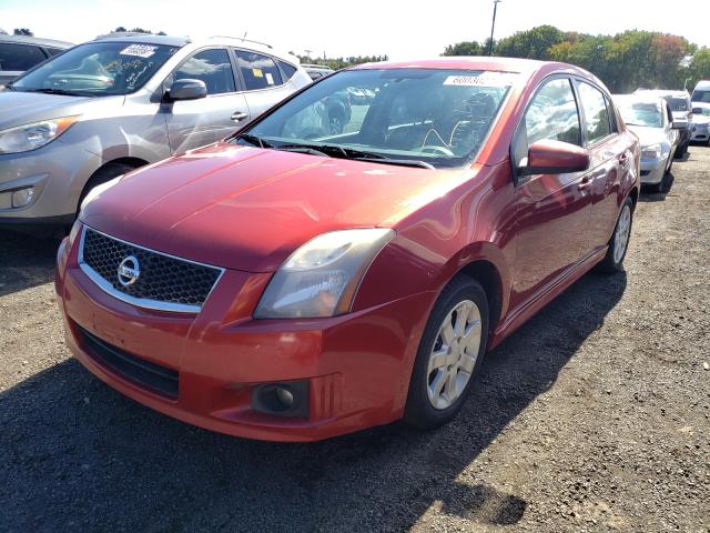 Photo 1 VIN: 3N1AB6AP7BL653768 - NISSAN SENTRA 2.0 