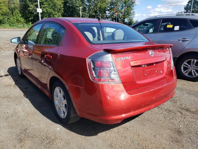 Photo 2 VIN: 3N1AB6AP7BL653768 - NISSAN SENTRA 2.0 