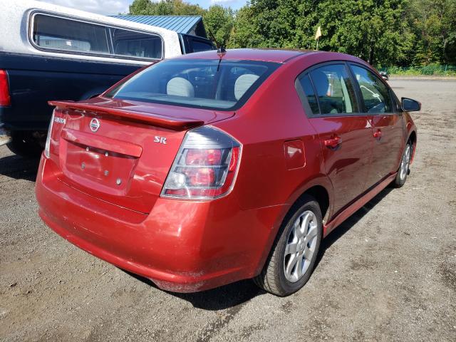 Photo 3 VIN: 3N1AB6AP7BL653768 - NISSAN SENTRA 2.0 