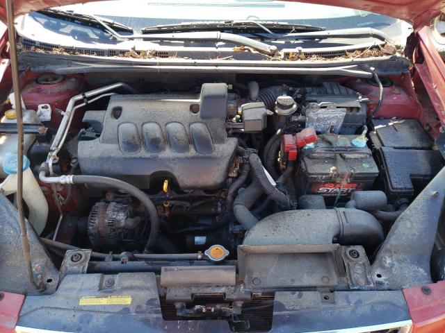 Photo 6 VIN: 3N1AB6AP7BL653768 - NISSAN SENTRA 2.0 