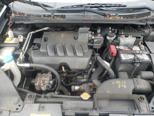 Photo 6 VIN: 3N1AB6AP7BL655343 - NISSAN SENTRA 2.0 